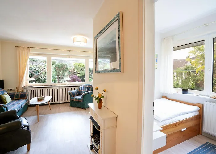 Luis Hébergement de vacances Timmendorfer Strand